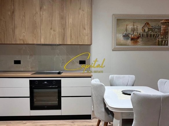 APARTAMENT ME QIRA 1+1 RRUGA MINE PEZA 600 EURO