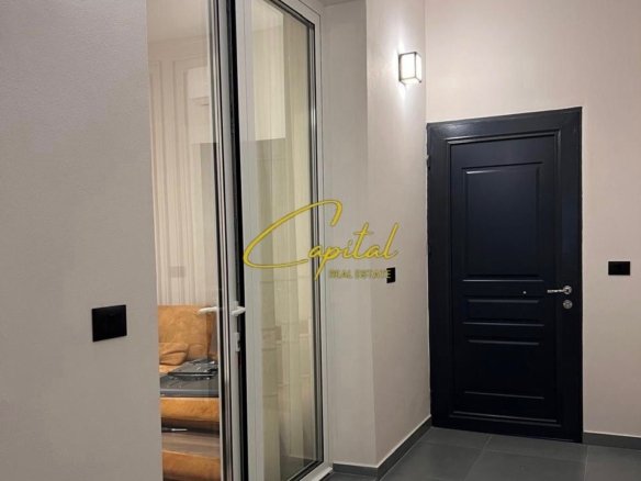 APARTAMENT ME QIRA 1+1 RRUGA MINE PEZA 600 EURO