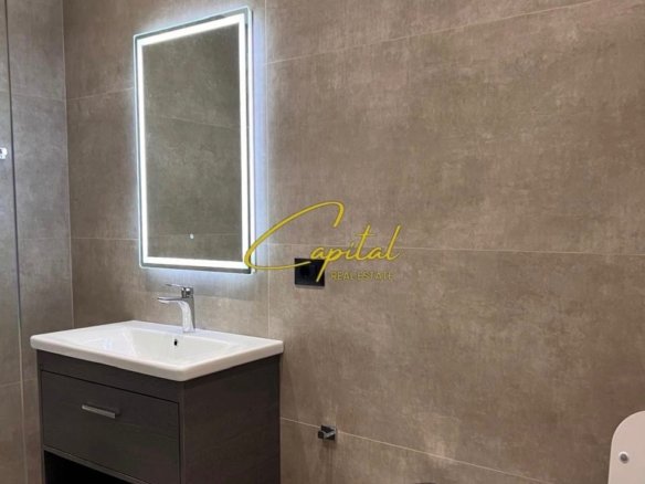 APARTAMENT ME QIRA 1+1 RRUGA MINE PEZA 600 EURO