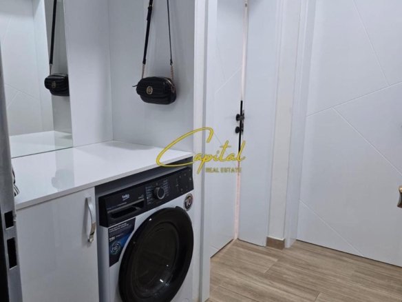 APARTAMENT ME QIRA 1+1 DON BOSKO 50.000 LEKE