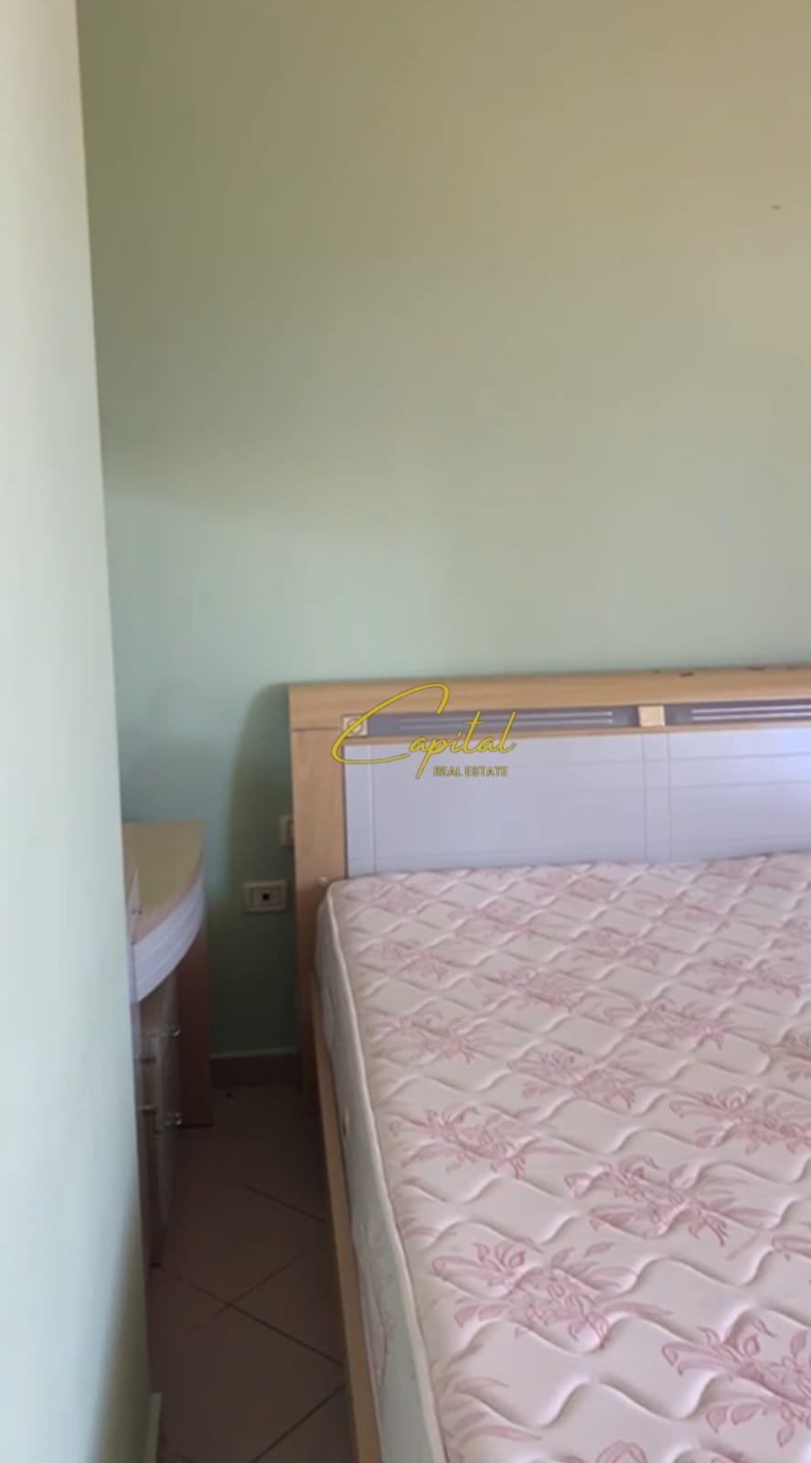 APARTAMENT ME QIRA 1+1 RRUGA E DURRESIT 60.000 LEKE