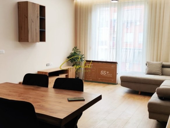 APARTAMENT ME QIRA 1+1 BULEVARDI I RI 70.000 LEKE