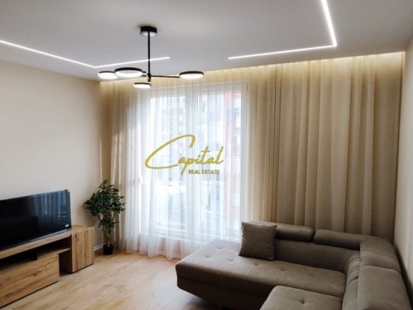 APARTAMENT ME QIRA 1+1 BULEVARDI I RI 70.000 LEKE