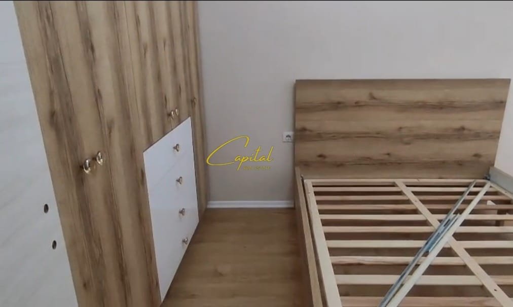 APARTAMENT ME QIRA 1+1 BULEVARDI I RI 70.000 LEKE