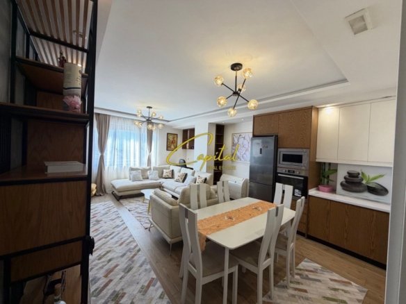 APARTAMENT ME QIRA 2+1 FRESKU 60.000 LEKE