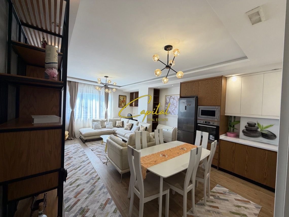 APARTAMENT ME QIRA 2+1 FRESKU 60.000 LEKE