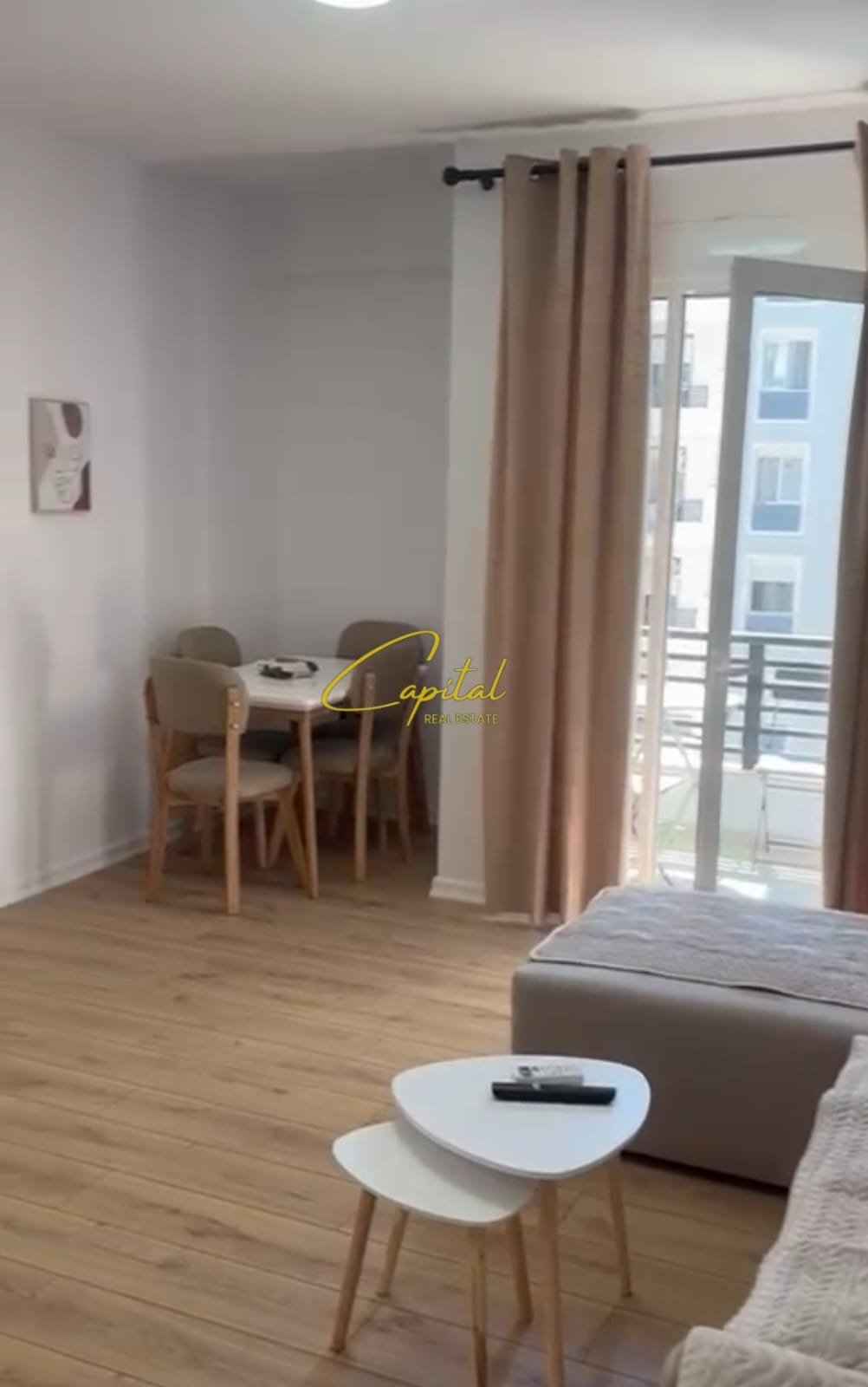 APARTAMENT ME QIRA 2+1+2 ISH PARKU 700 EURO
