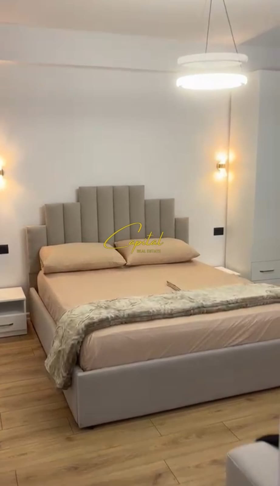 APARTAMENT ME QIRA 2+1+2 ISH PARKU 700 EURO