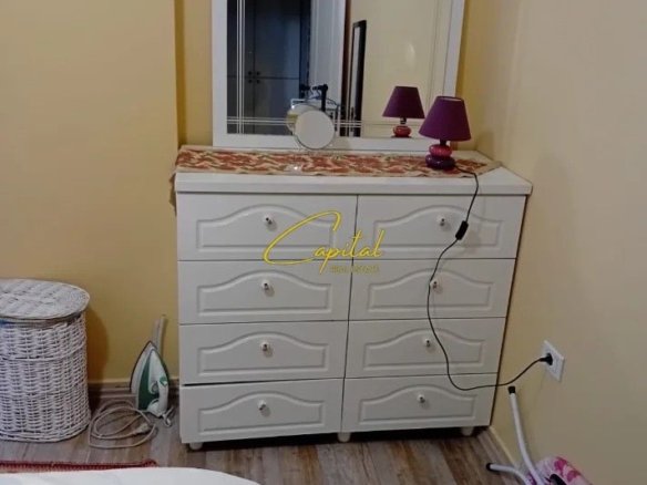 APARTAMENT ME QIRA 1+1 RRUGA E DIBRES 580 EURO