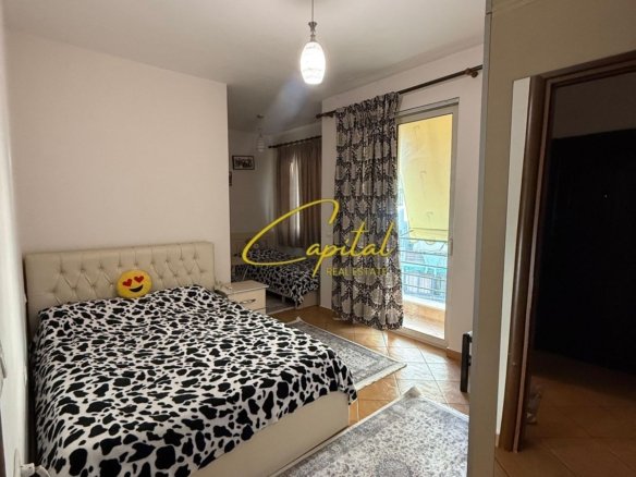 APARTAMENT ME QIRA 1+1 DON BOSKO 45.000 LEKE