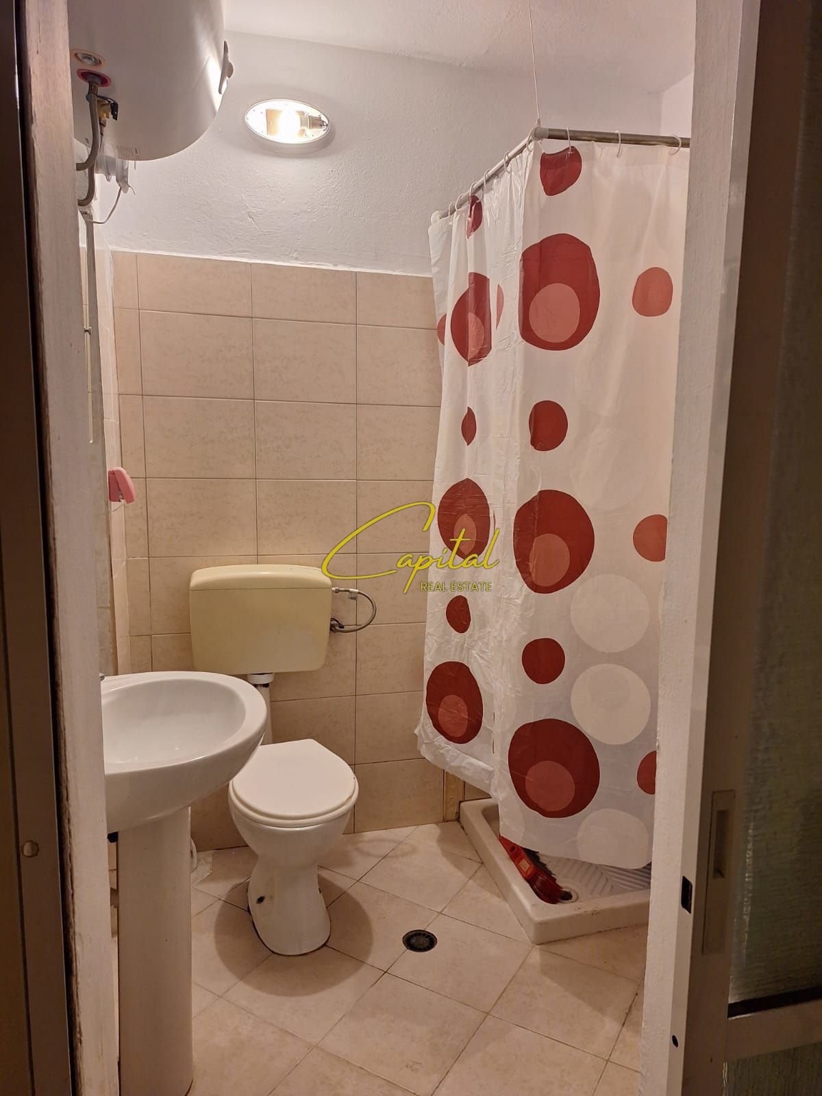 APARTAMENT ME QIRA 1+1 MYSLYM SHYRI 420 EURO