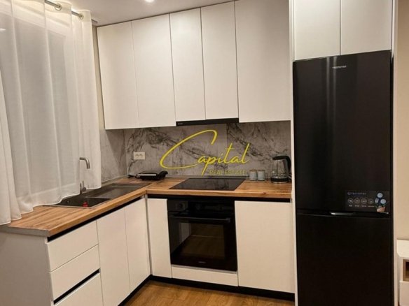 APARTAMENT ME QIRA 1+1 RRUGA E ELBASANIT 75.000 LEKE