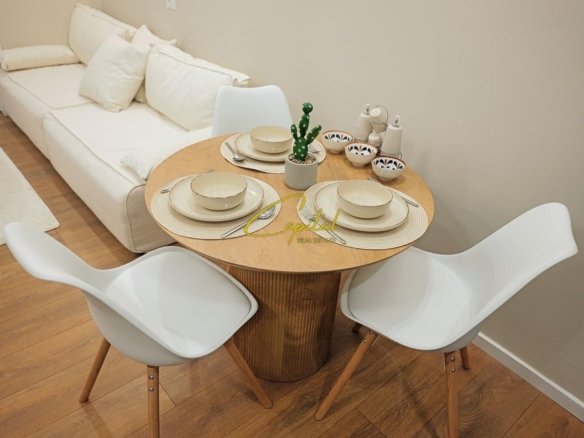 APARTAMENT ME QIRA 1+1 RRUGA E ELBASANIT 75.000 LEKE