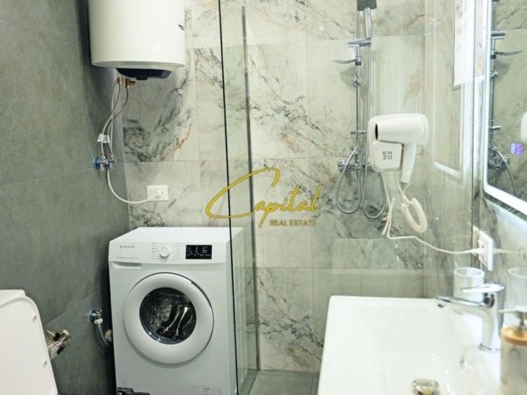 APARTAMENT ME QIRA 1+1 RRUGA E ELBASANIT 75.000 LEKE