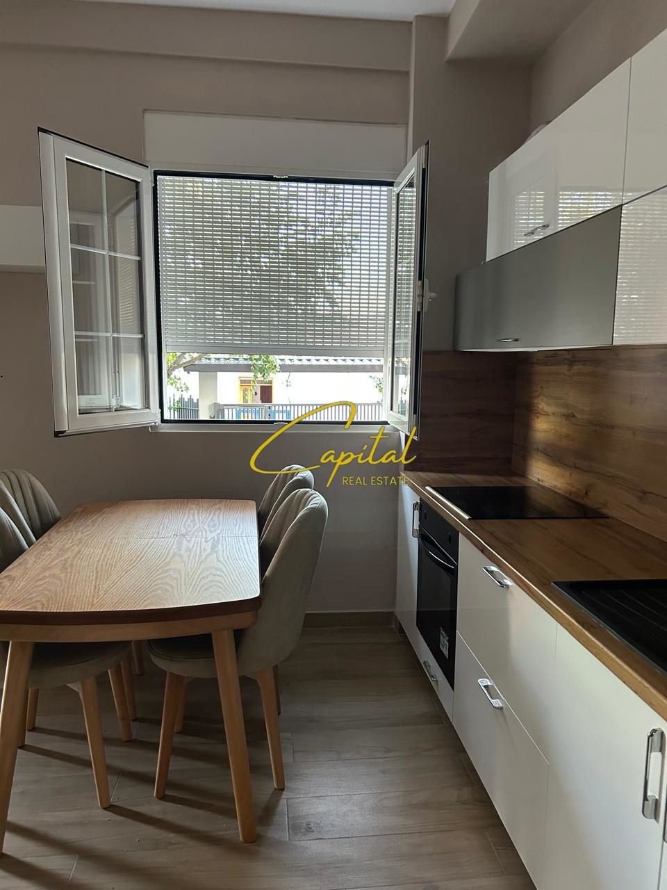 APARTAMENT ME QIRA 1+1 YZBERISHT 35.000 LEKE