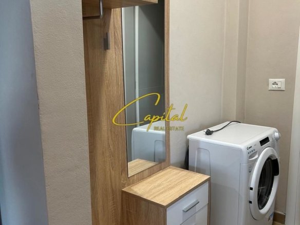 APARTAMENT ME QIRA 1+1 YZBERISHT 35.000 LEKE