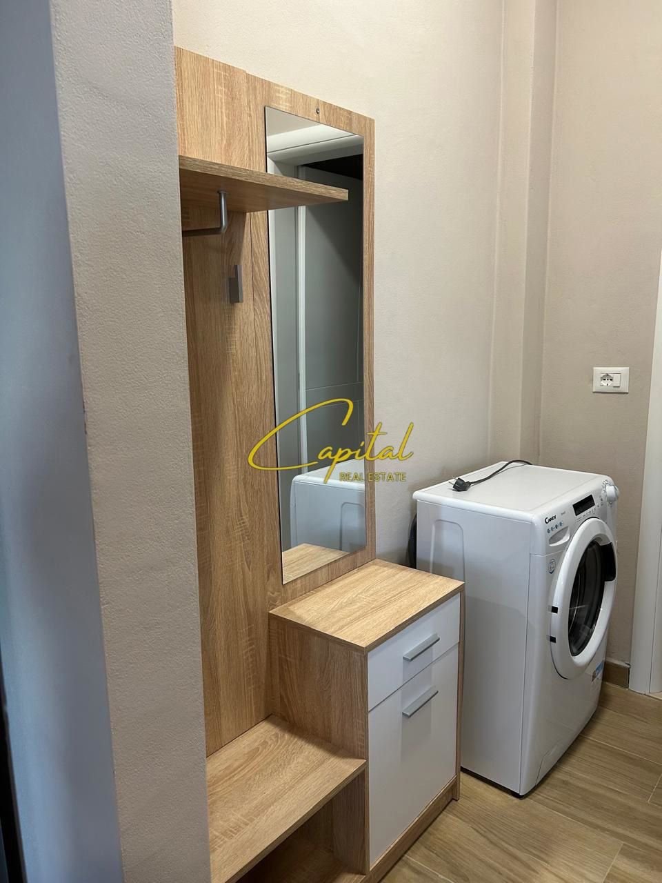 APARTAMENT ME QIRA 1+1 YZBERISHT 35.000 LEKE