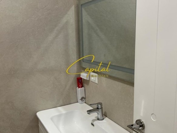 APARTAMENT ME QIRA 1+1 YZBERISHT 35.000 LEKE