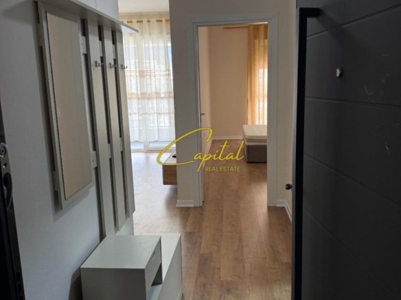 APARTAMENT ME QIRA 1+1 5 MAJI 50.000 LEKE
