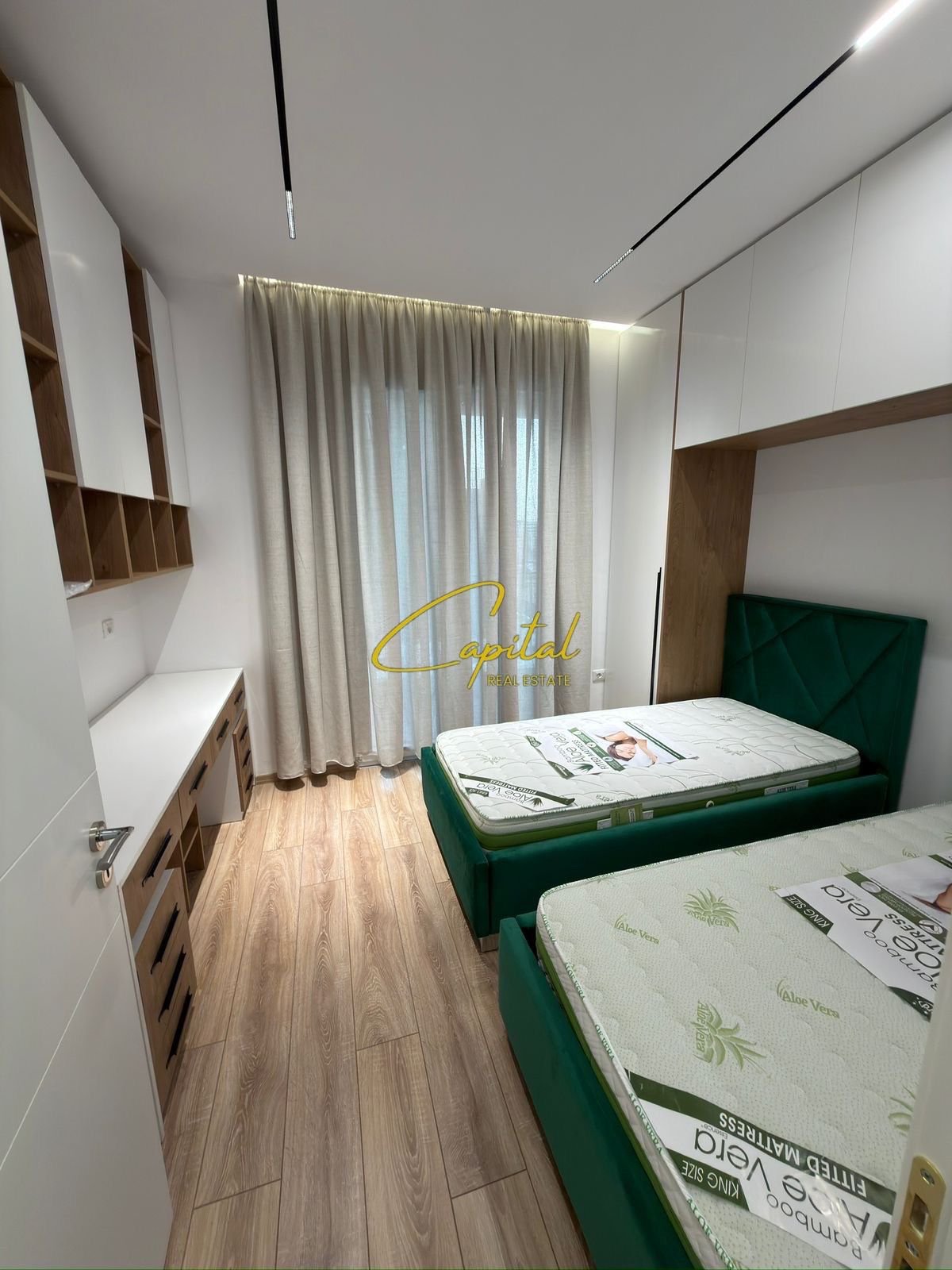 APARTAMENT ME QIRA 2+1 KOMUNA E PARISIT 1.200 EURO