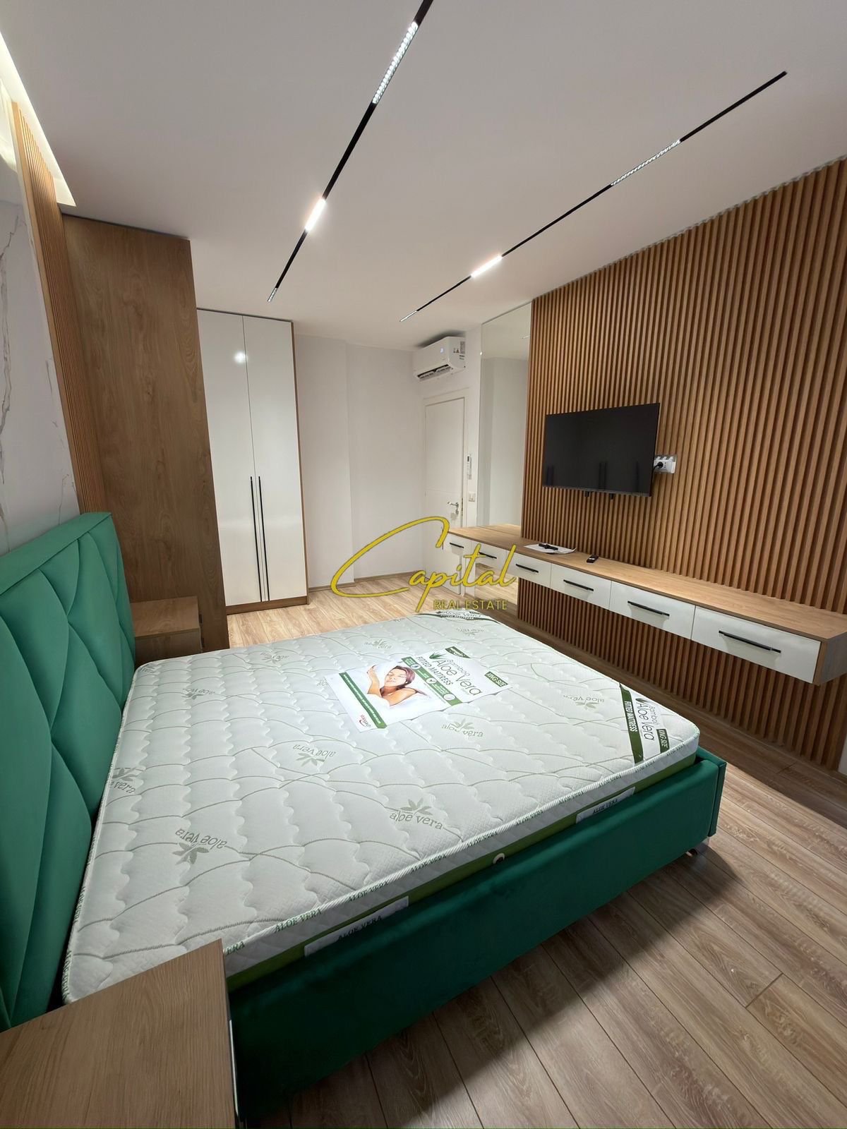 APARTAMENT ME QIRA 2+1 KOMUNA E PARISIT 1.200 EURO