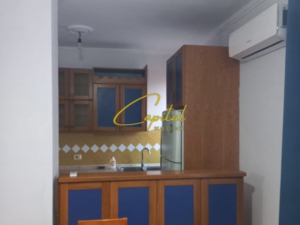 APARTAMENT ME QIRA 2+1 RRUGA IRFAN TOMINI 50.000 LEKE