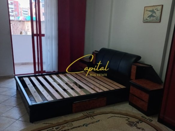 APARTAMENT ME QIRA 2+1 RRUGA IRFAN TOMINI 50.000 LEKE