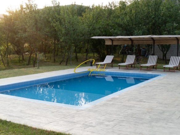 VILE PRIVATE ME QIRA 135 M2 BALDUSHK 1000 EURO
