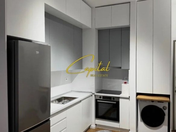 APARTAMENT ME QIRA 1+1 ALI DEMI 45.000 LEKE