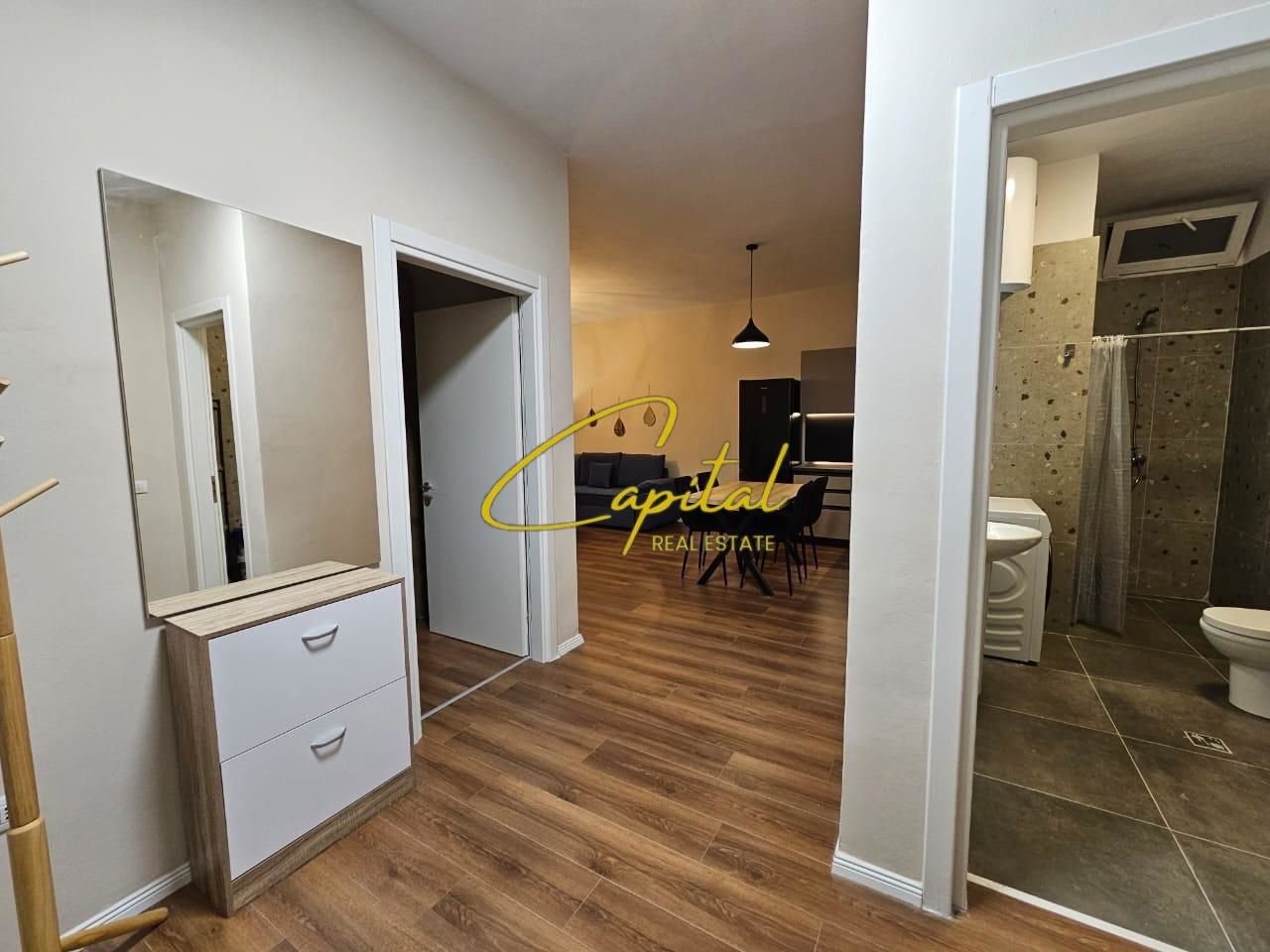 APARTAMENT ME QIRA 2+1 5 MAJI 60.000 LEKE