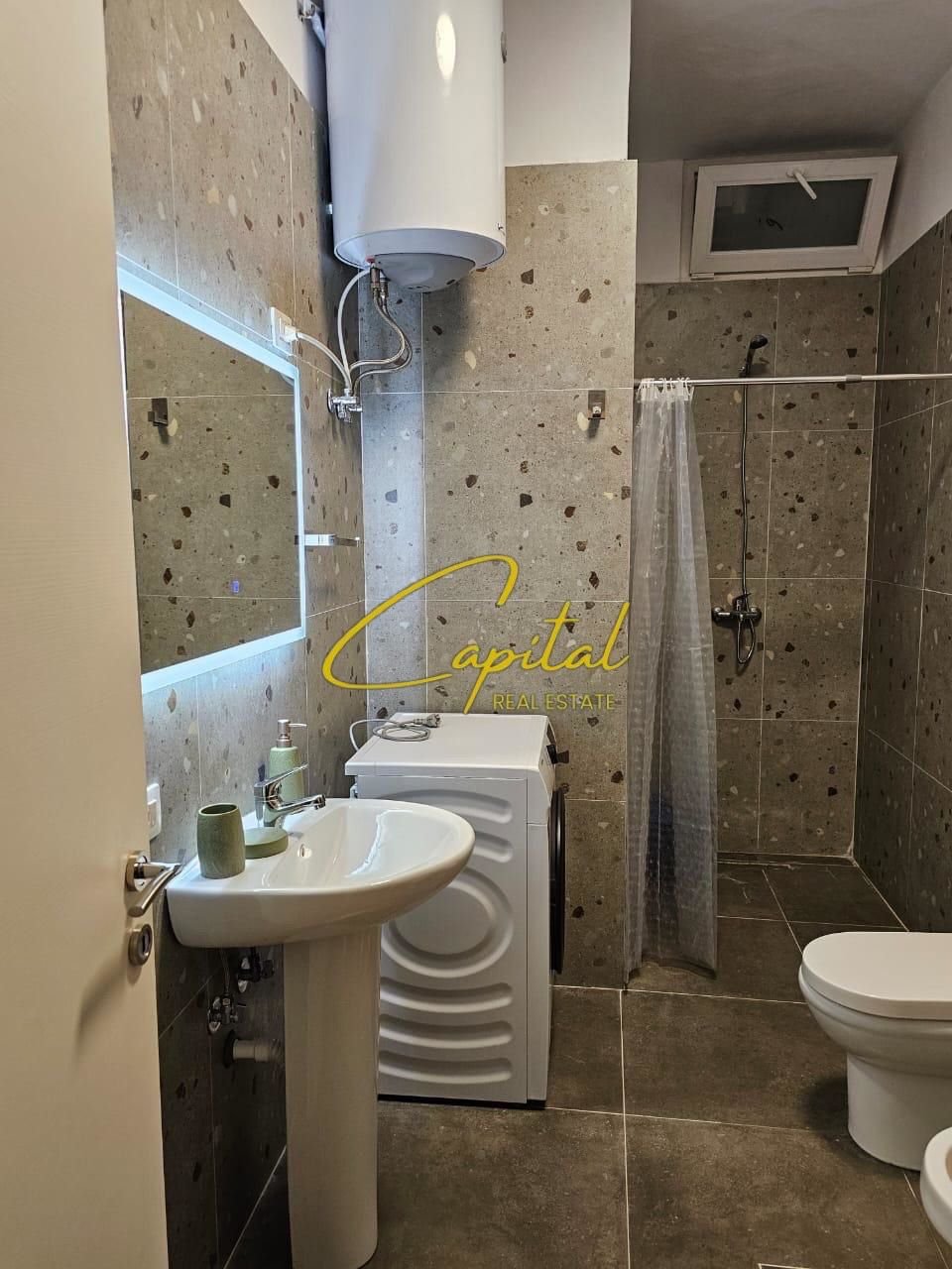 APARTAMENT ME QIRA 2+1 5 MAJI 60.000 LEKE