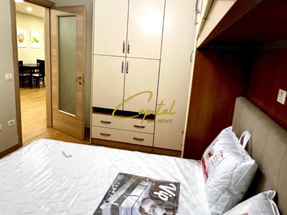 APARTAMENT ME QIRA 1+1 BRRYLI 55.000 LEKE