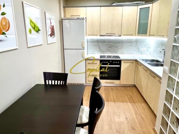 APARTAMENT ME QIRA 1+1 BRRYLI 55.000 LEKE