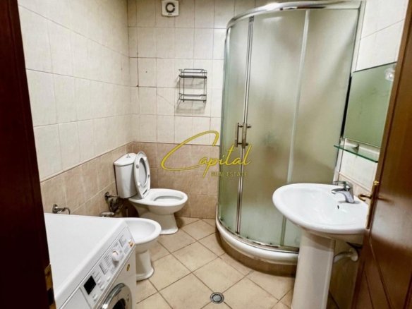 APARTAMENT ME QIRA 1+1 BRRYLI 55.000 LEKE