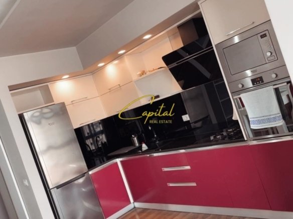 APARTAMENT ME QIRA 2+1 ASTIR 50.000 LEKE