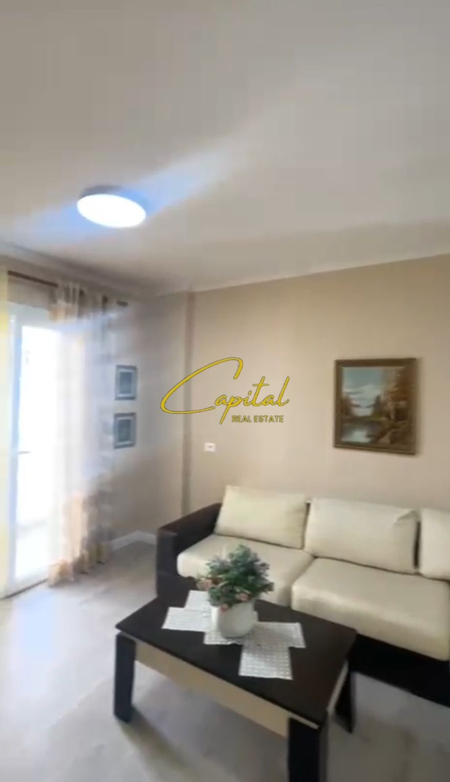 APARTAMENT ME QIRA 1+1 5 MAJI 50.000 LEKE