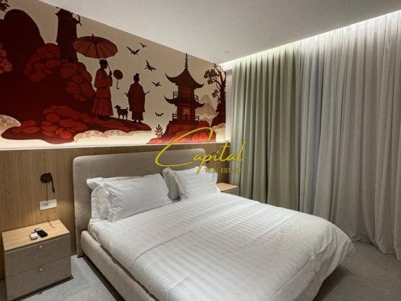 APARTAMENTE ME QIRA PER AIR BNB RRUGA MINE PEZA 2.200 EURO