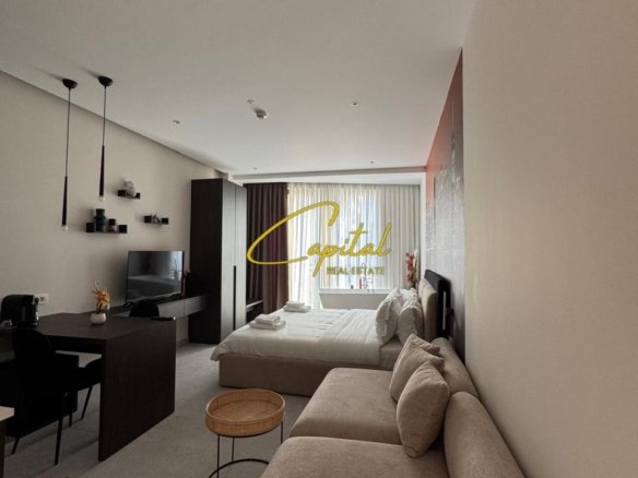 APARTAMENTE ME QIRA PER AIR BNB RRUGA MINE PEZA 2.200 EURO