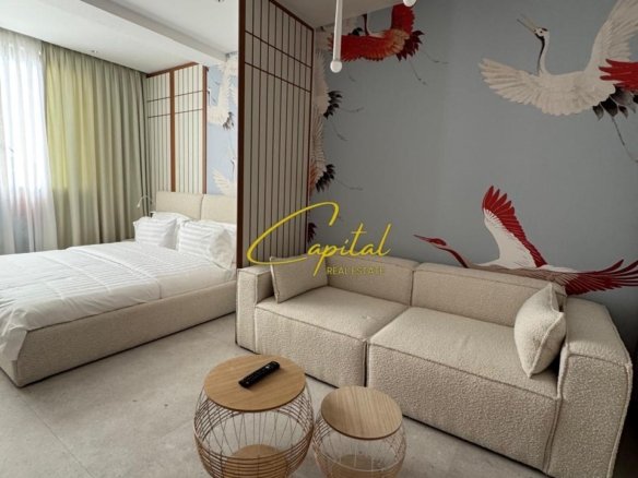 APARTAMENTE ME QIRA PER AIR BNB RRUGA MINE PEZA 2.200 EURO