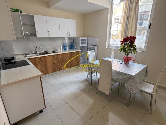 APARTAMENT ME QIRA 2+1 BRRYLI 55.000 LEKE