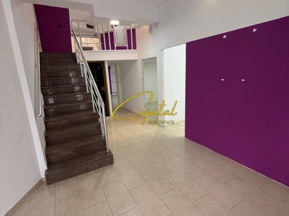 SHITET AMBIENT BIZNESI 147 M2 RRUGA E ELBASANIT 530.000 EURO