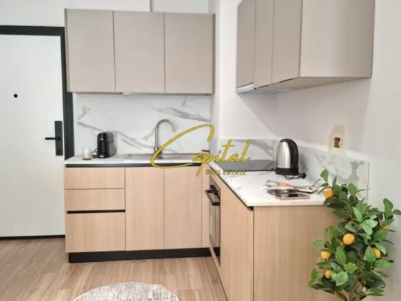 APARTAMENT ME QIRA 1+1 MINE PEZA 90.000 LEKE