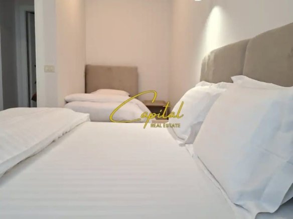 APARTAMENT ME QIRA 1+1 MINE PEZA 90.000 LEKE
