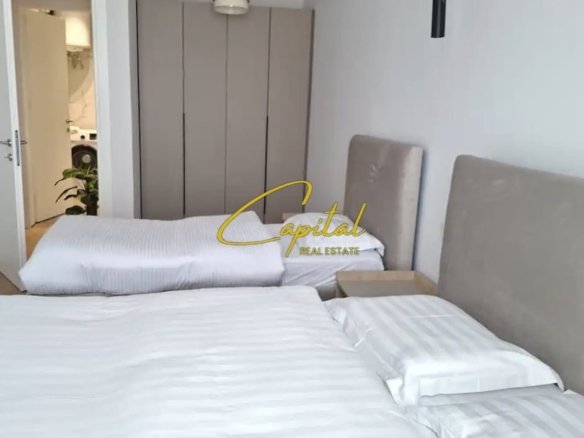 APARTAMENT ME QIRA 1+1 MINE PEZA 90.000 LEKE