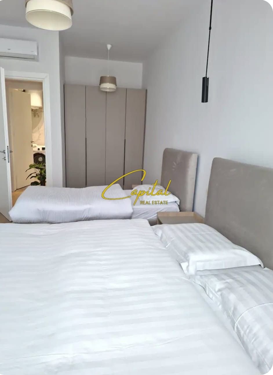 APARTAMENT ME QIRA 1+1 MINE PEZA 90.000 LEKE