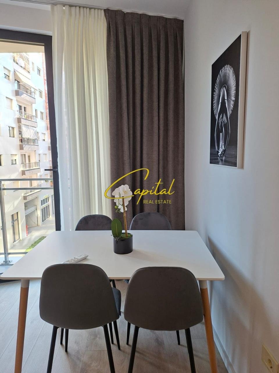 APARTAMENT ME QIRA 1+1 MINE PEZA 90.000 LEKE