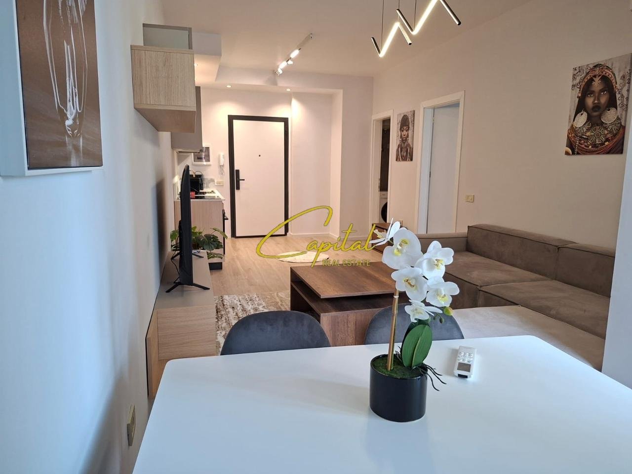 APARTAMENT ME QIRA 1+1 MINE PEZA 90.000 LEKE