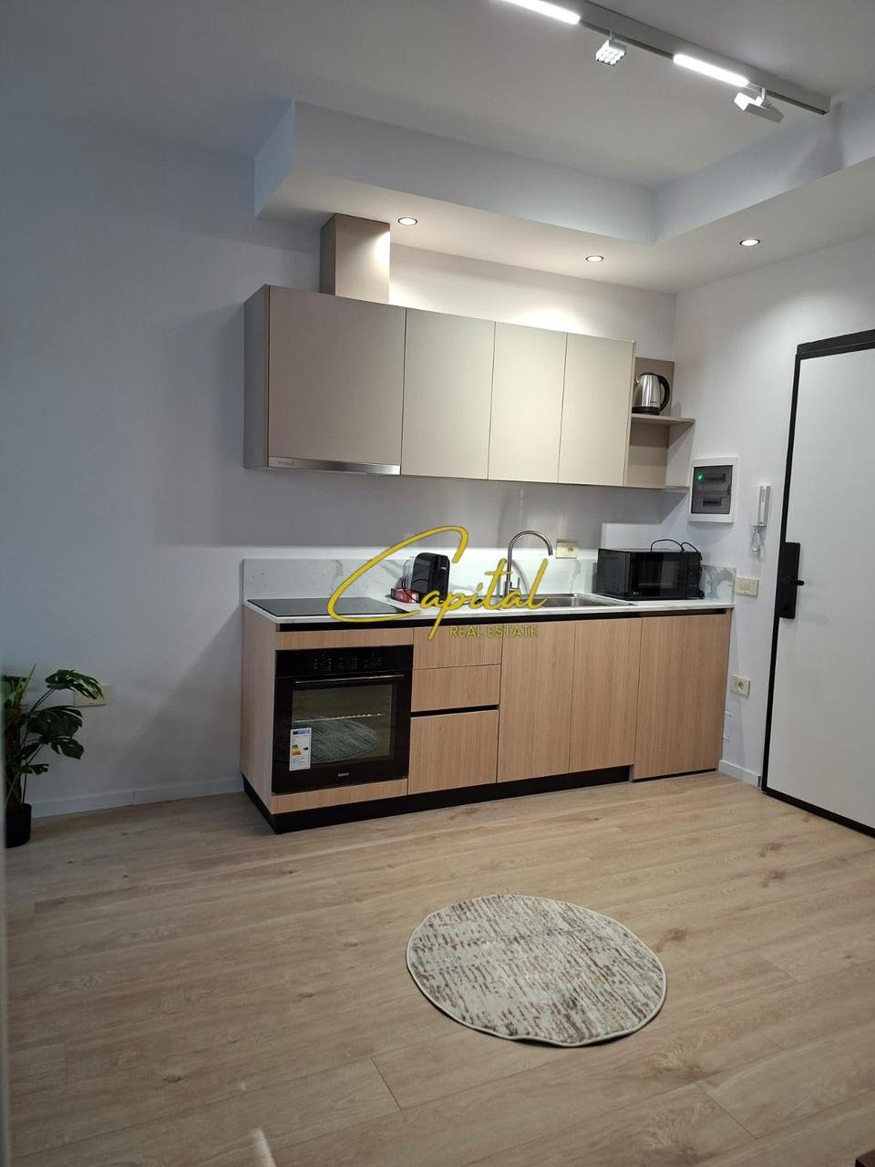 APARTAMENT ME QIRA 1+1 MINE PEZA 90.000 LEKE