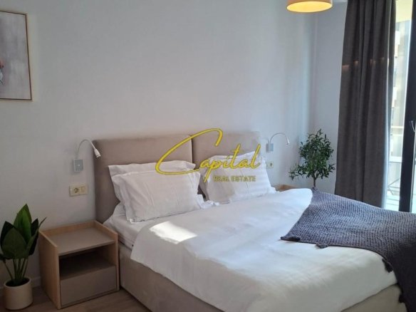 APARTAMENT ME QIRA 1+1 MINE PEZA 90.000 LEKE