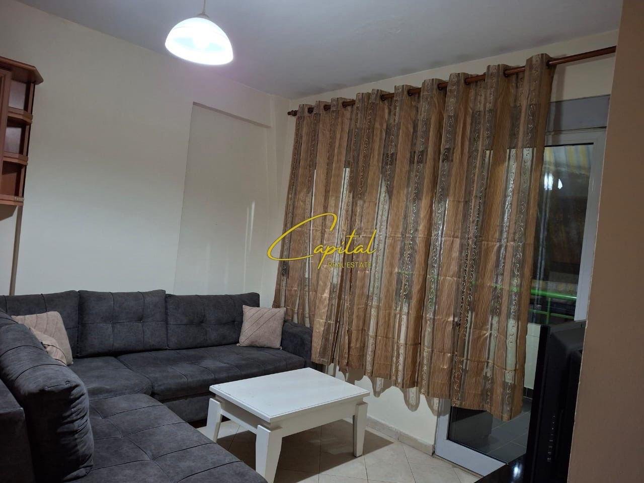 APARTAMENT ME QIRA 1+1 KOMPLEKSI HALILI 45.000 LEKE